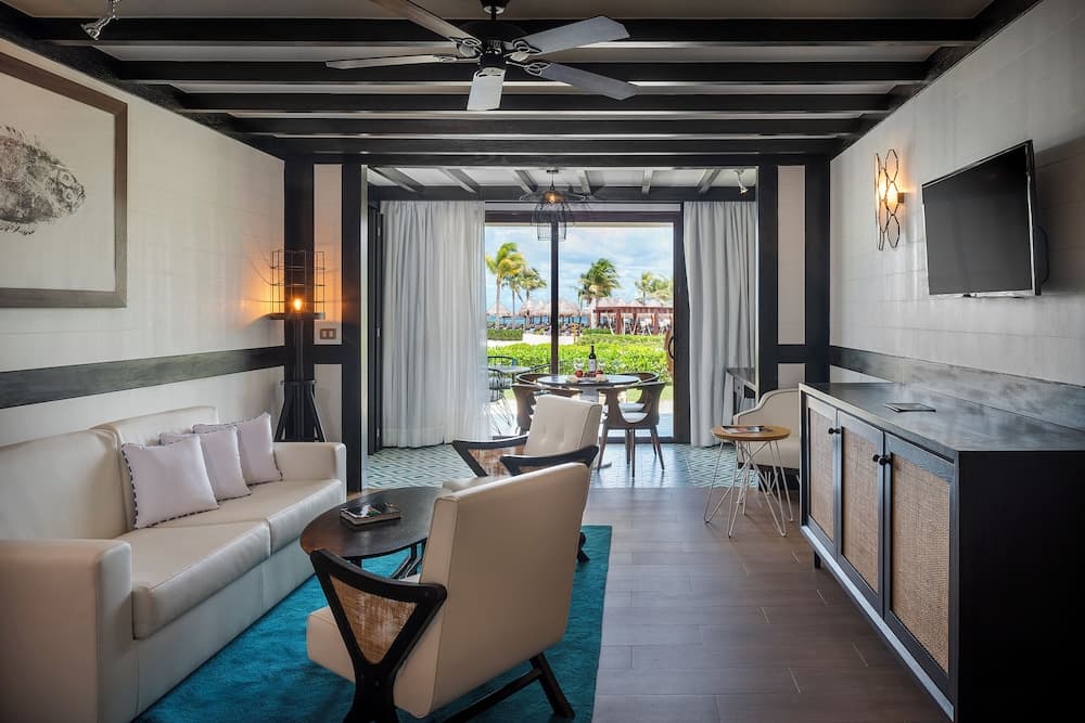 Ocean Riviera Paradise All Inclusive, Living area