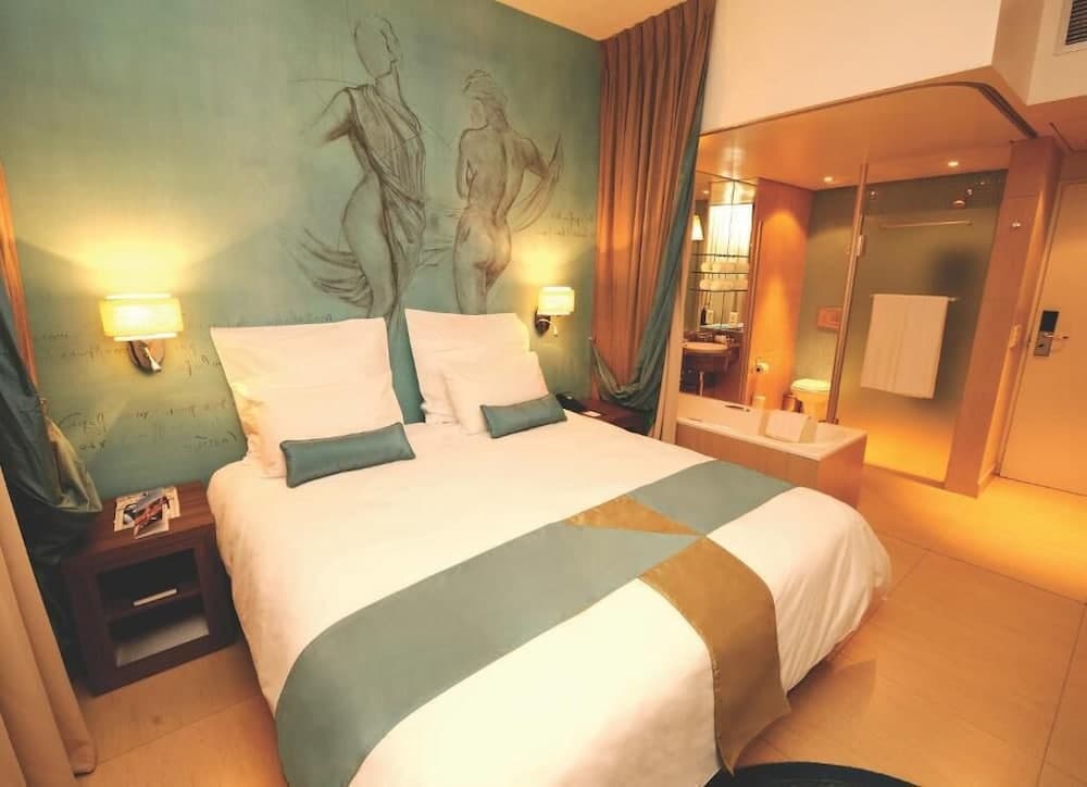 Peermont Metcourt at Emperors Palace, Room