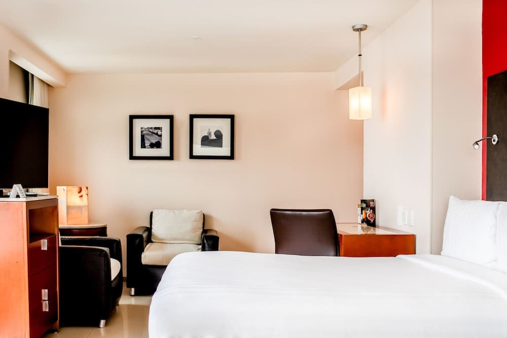 *Emporio Veracruz Hotel, Room