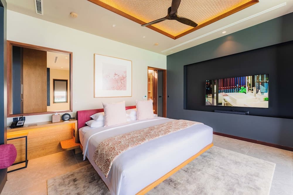 Veligandu Maldives Resort Island, Room