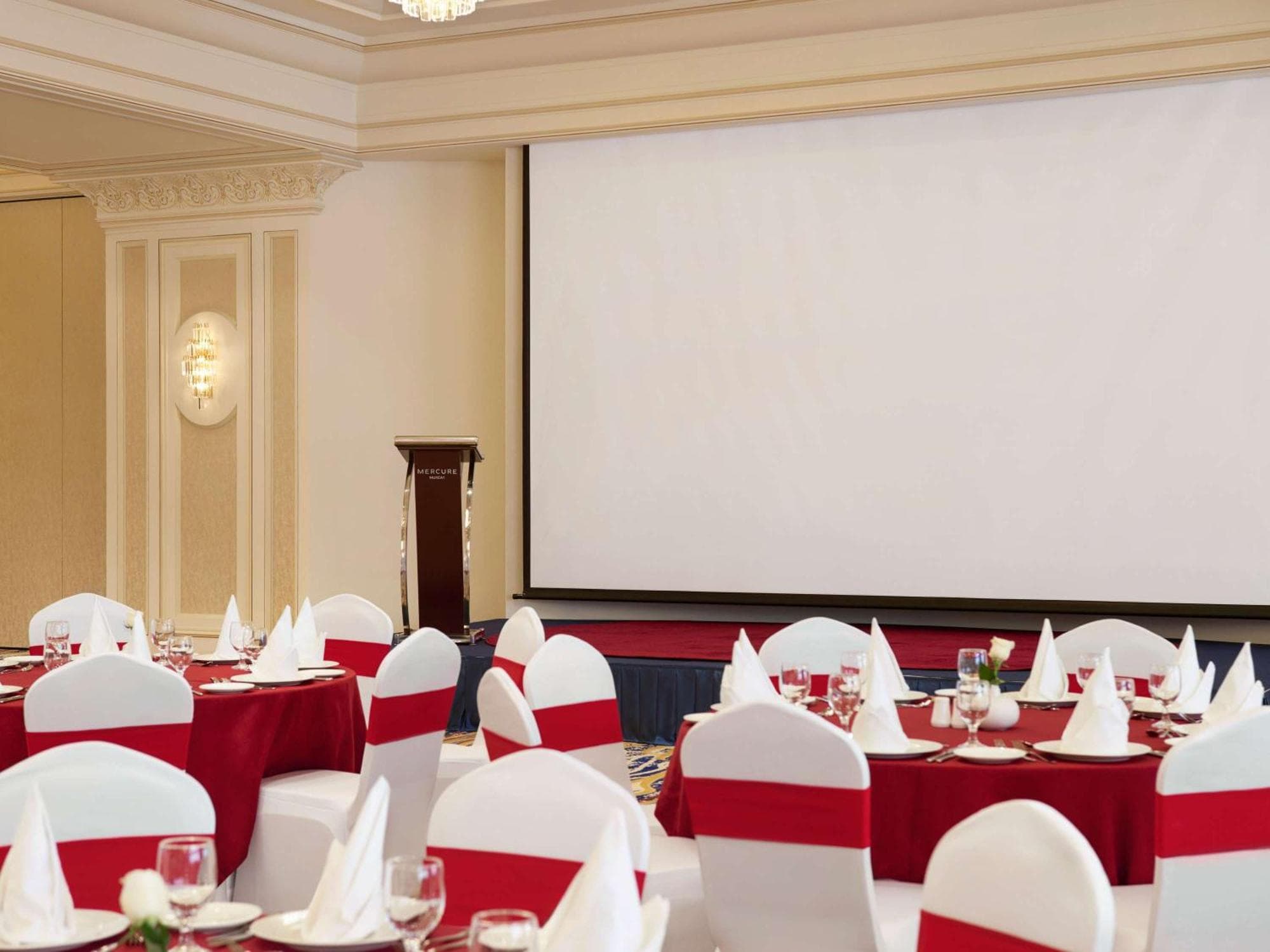 Mercure Muscat, 