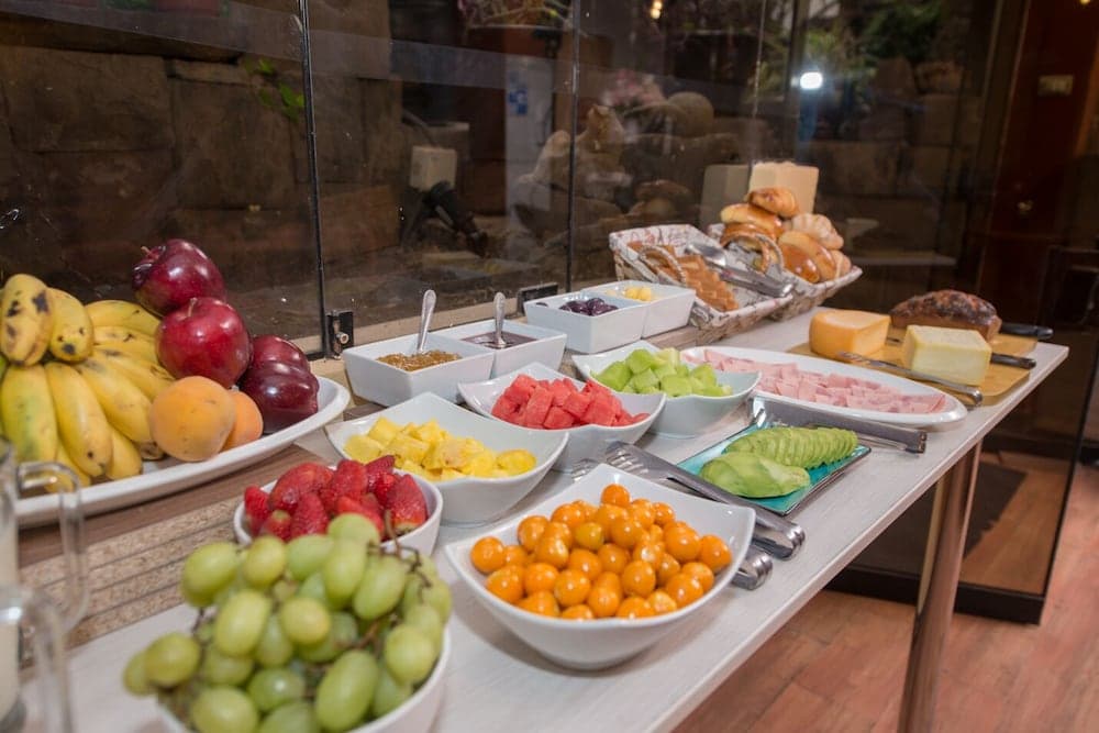 Intiwatana Hotel Boutique, Restaurant