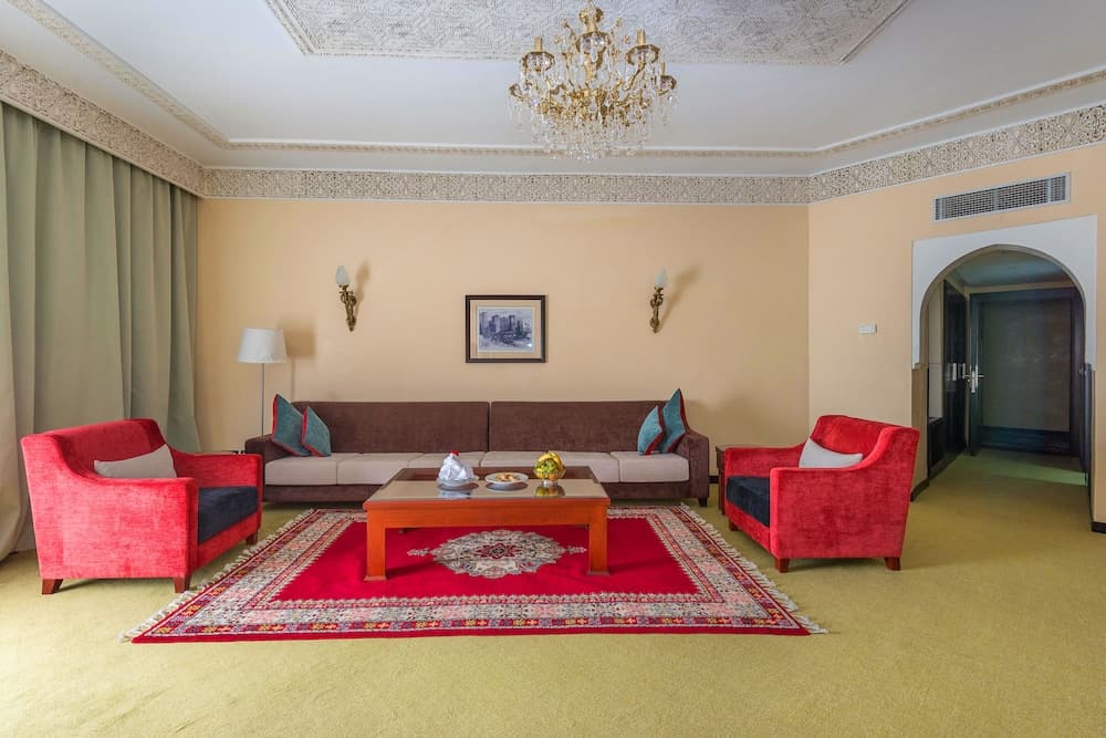 Hotel Riad Ennakhil & Spa 5 (DWO Marrakech Ennakhil), Room