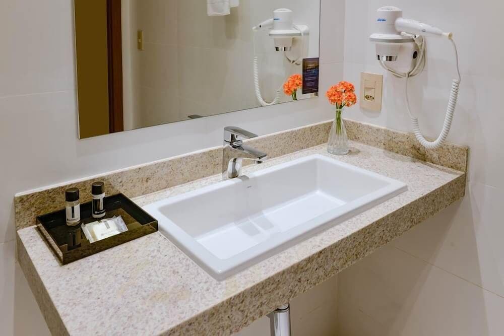 Intercity Anápolis, Room