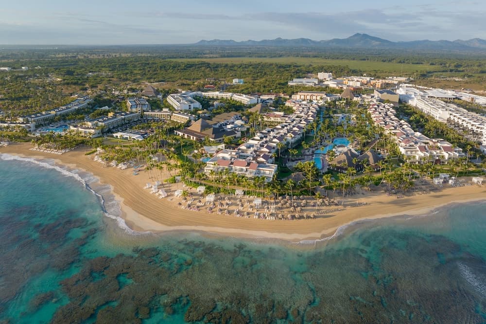 Breathless Punta Cana Resort & Spa - Adults Only - All Inclusive, Aerial view