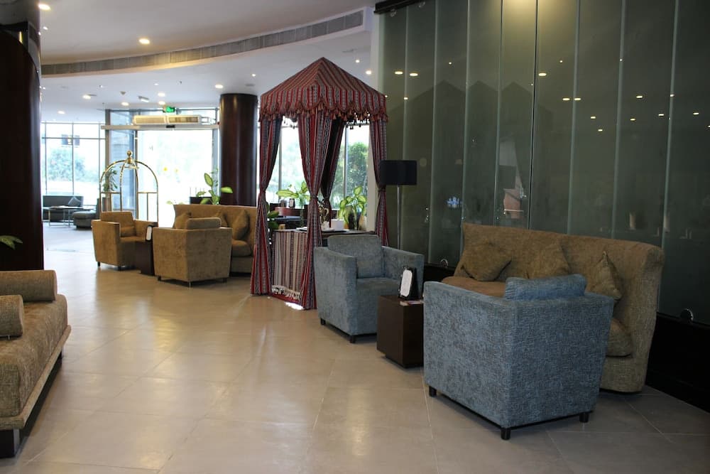 Signature Hotel Apartments & Spa Marina, Lobby lounge