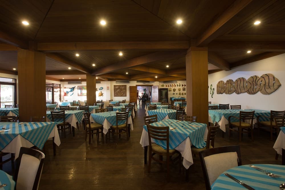 Catussaba Resort Hotel, Restaurant