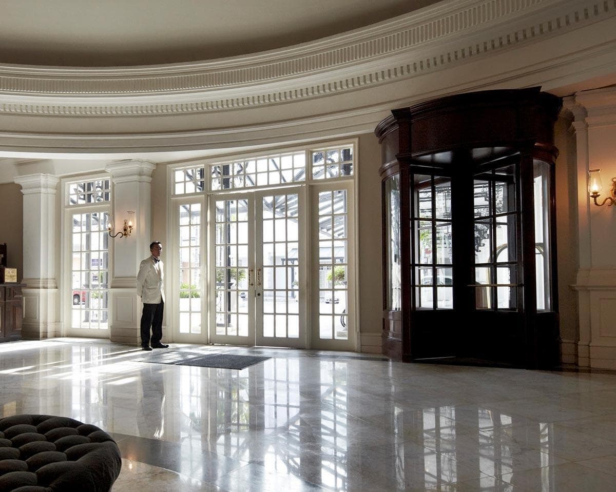 Eastern & Oriental Hotel, 