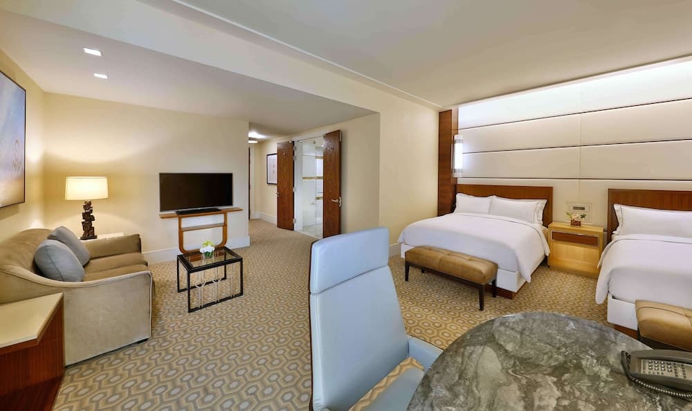 Conrad Makkah, Room Amenity