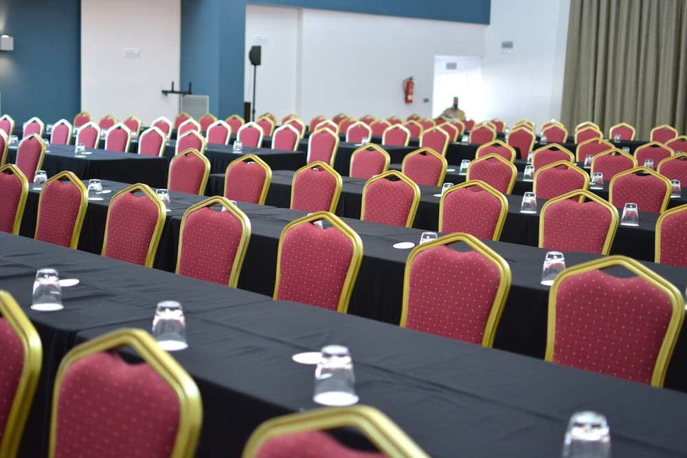 Hotel Fairplay Golf & Spa Resort, Meeting facility