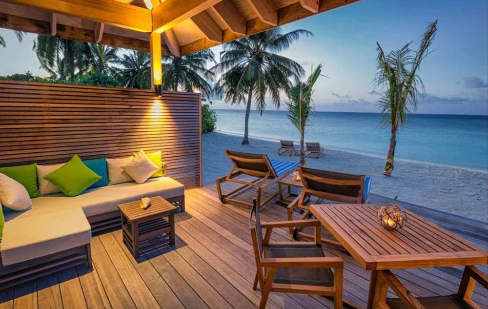 Hurawalhi Island Resort, Room