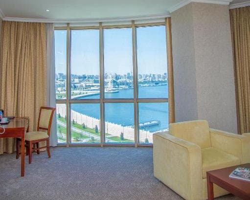 GOLDEN COAST HOTEL BAKU, 