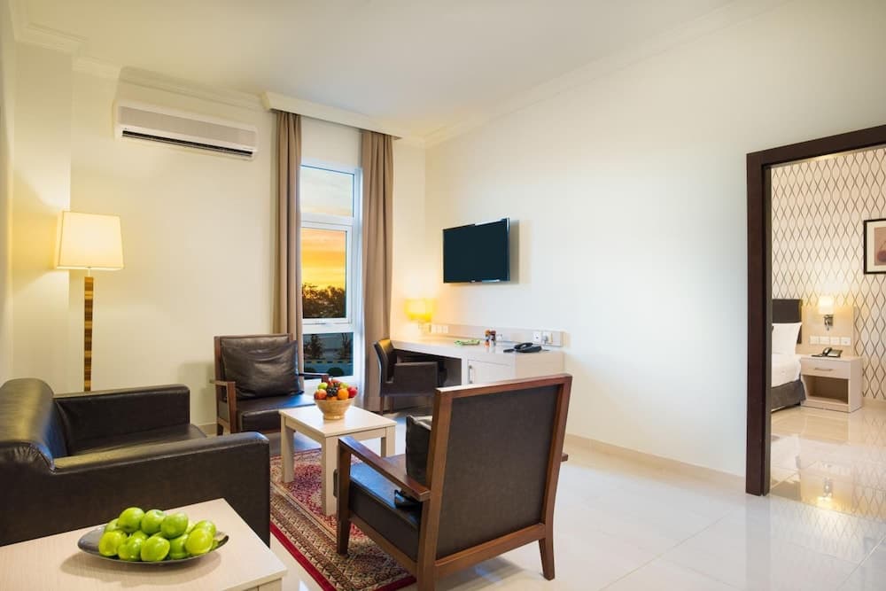 City Hotel Duqm, Living room