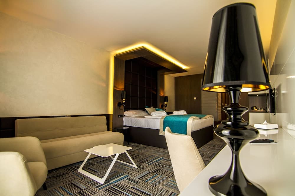 Hotel Hills Congress & Termal Spa Resort, Living area