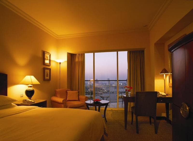 Grand Nile Tower Hotel, HAB