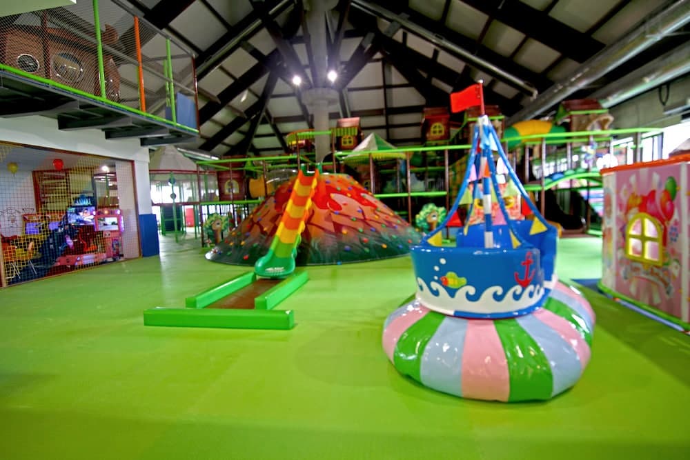 Hotel Hills Congress & Termal Spa Resort, Children's play area - indoor