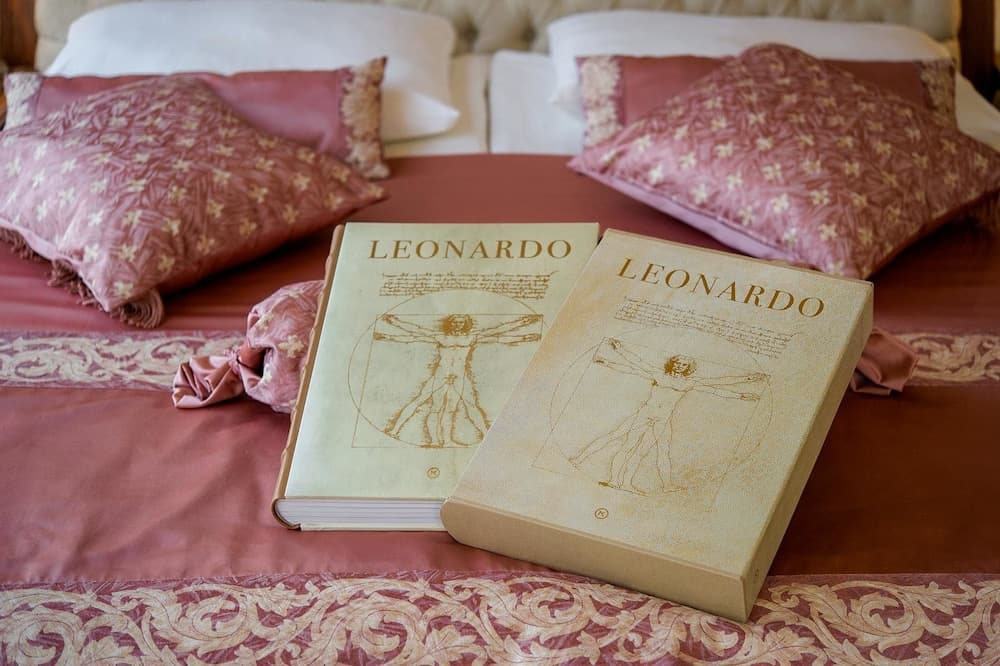 Grand Hotel Donat Superior, Room