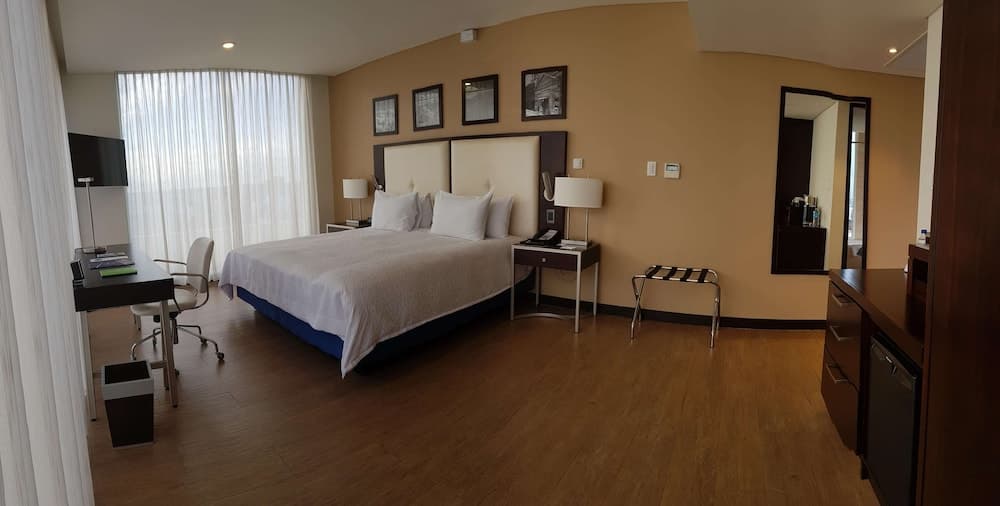 Hampton by Hilton Santa Cruz, Room