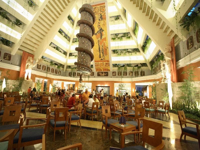 Iberostar Selection Paraiso Maya, BAR