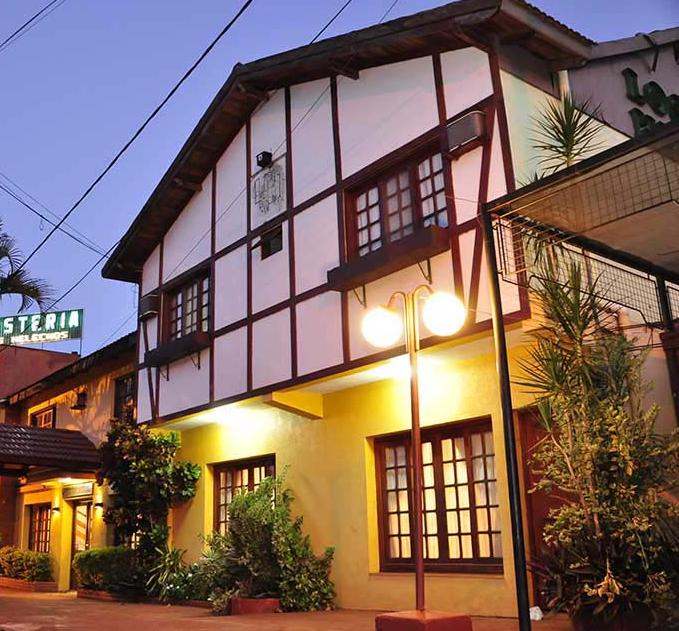 Hostería los Helechos, 