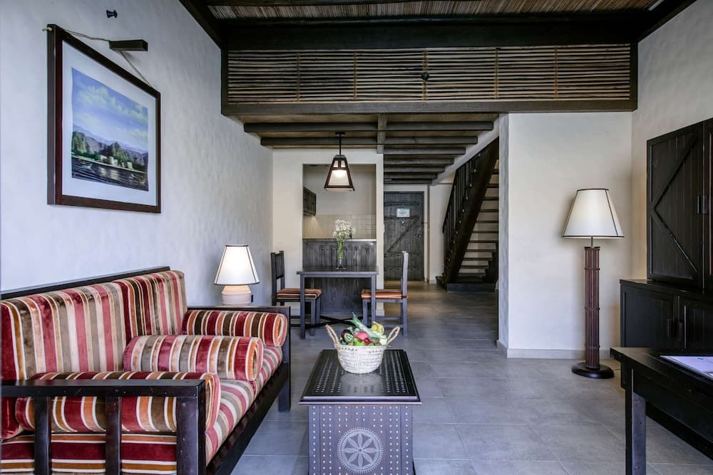 Atana Musandam, Room