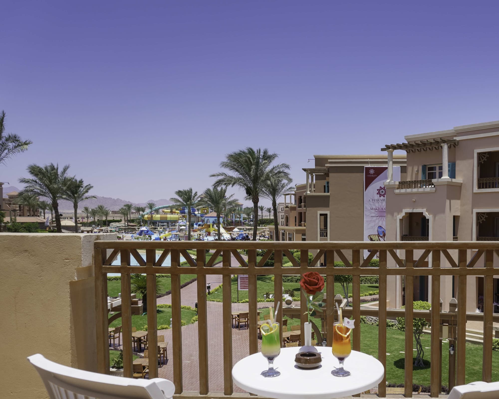 Charmillion Club Aqua Park Resort - GATTINONI, 