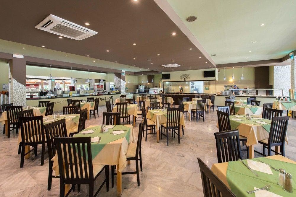 Delfinia Resort - GATTINONI, General view