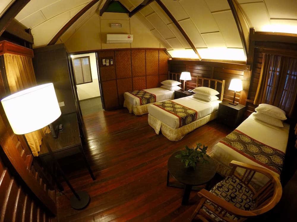 Mutiara Taman Negara, Room