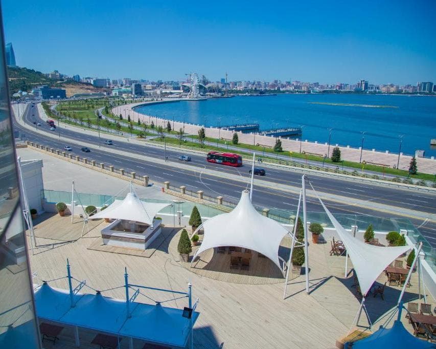 GOLDEN COAST HOTEL BAKU, 
