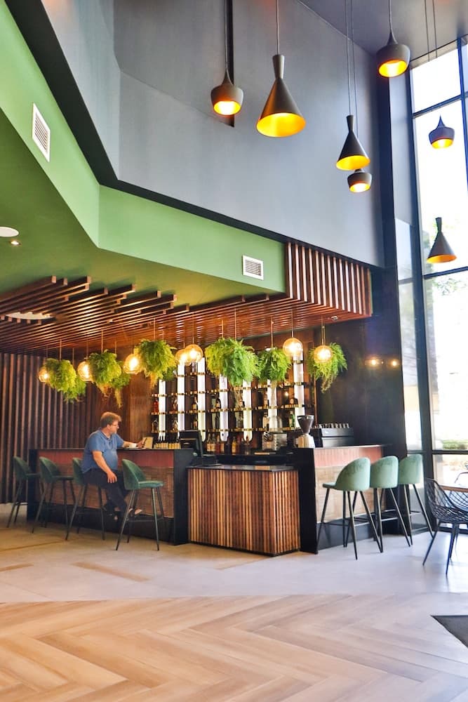 ONOMO Hotel Johannesburg Sandton, Bar (on property)