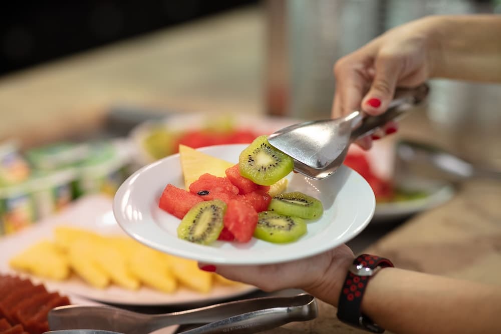 Golden Tulip Braga Hotel & Spa, Café da manhã