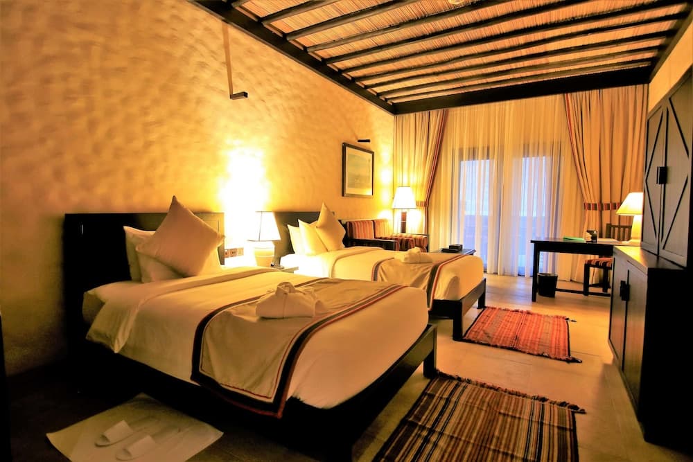 Atana Musandam, Room