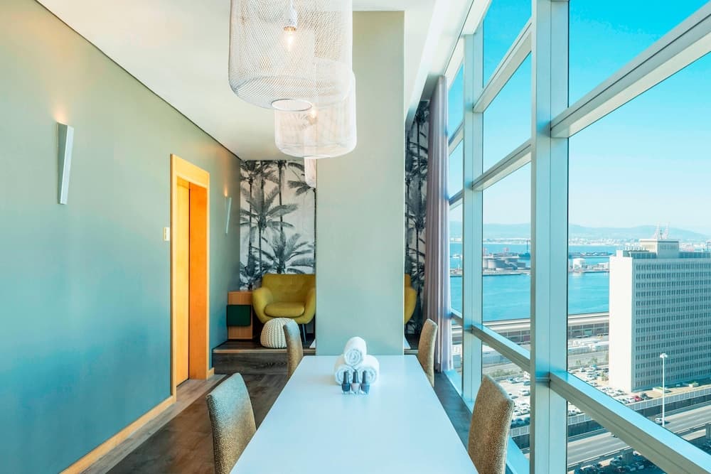 The Westin Cape Town, Spa