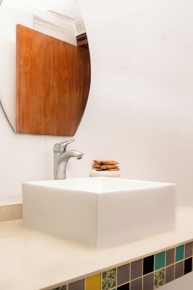 Hotel Américas, Bathroom