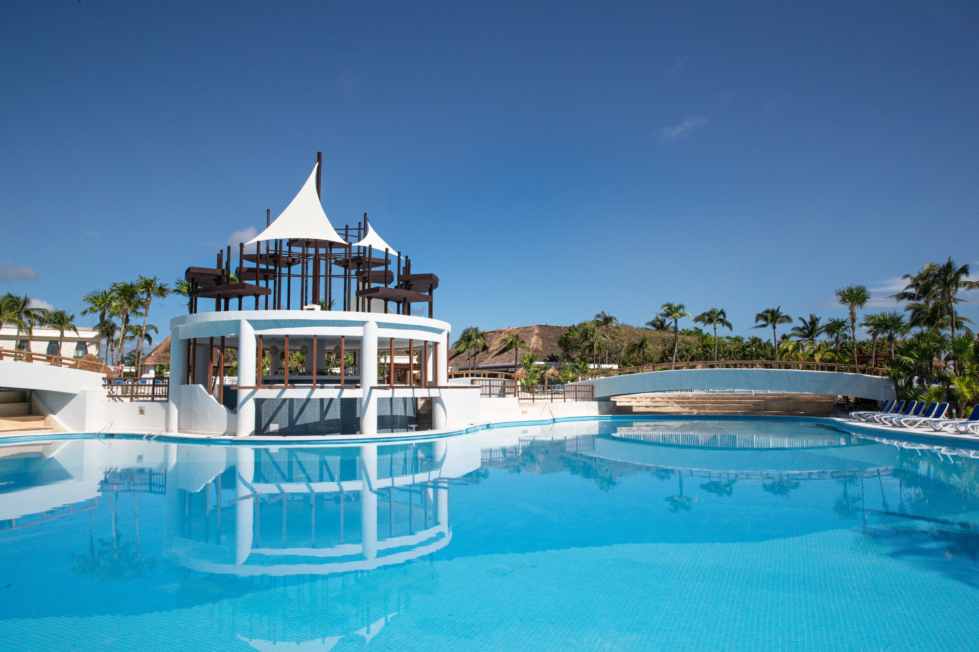 Bahia Principe Grand Tulum, Pool