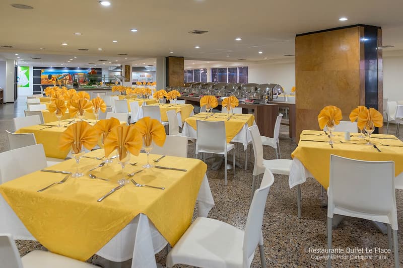 Cartagena Plaza, RES