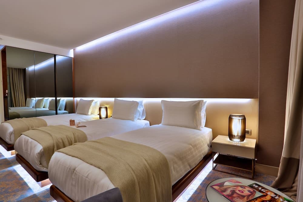 Dosso Dossi Hotels & Spa Downtown, Room