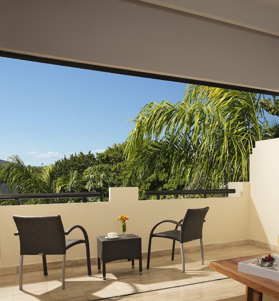 Dreams Sapphire Resort & Spa - All Inclusive, View from room