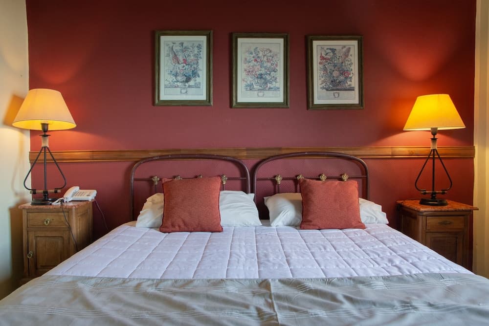 Las Dunas Hotel, Room