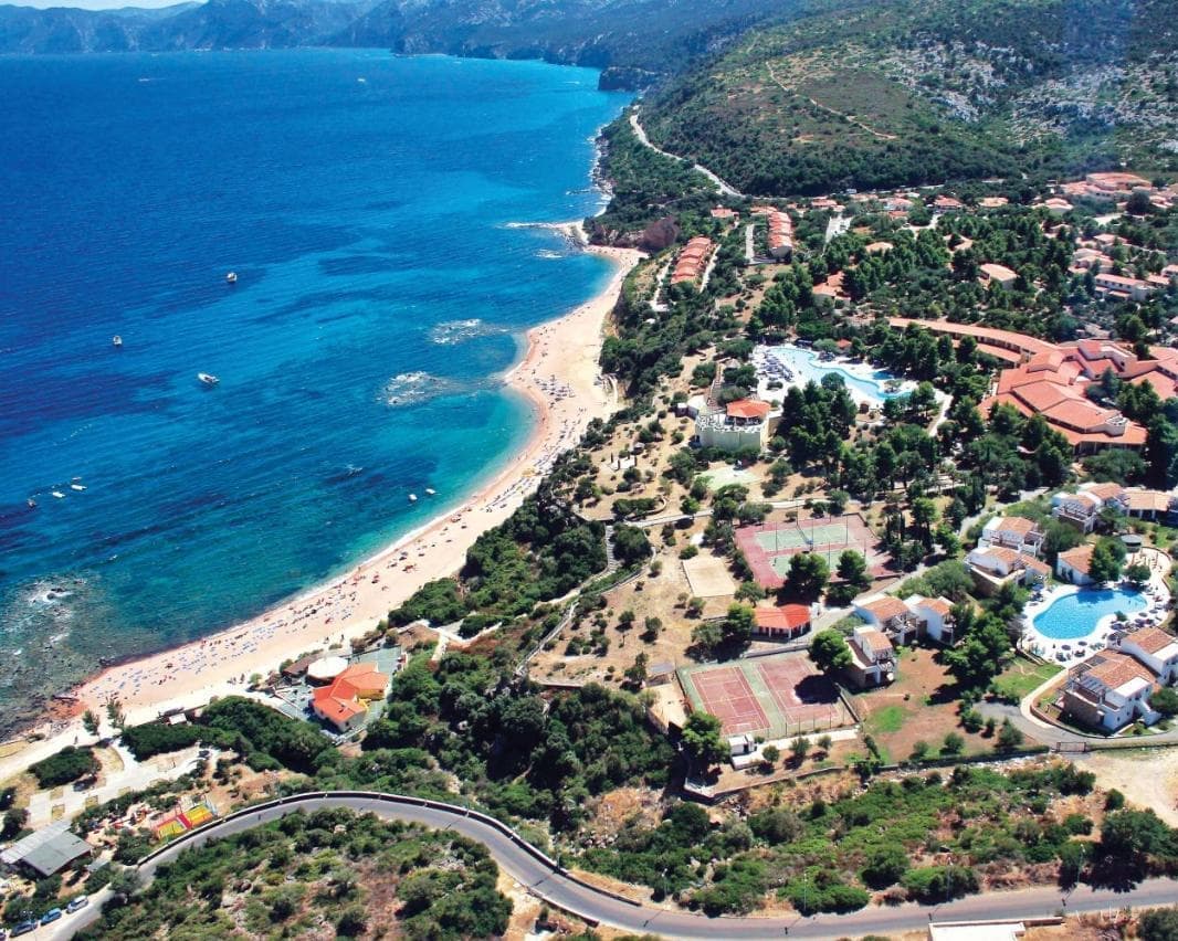 Club Esse Palmasera Resort , 