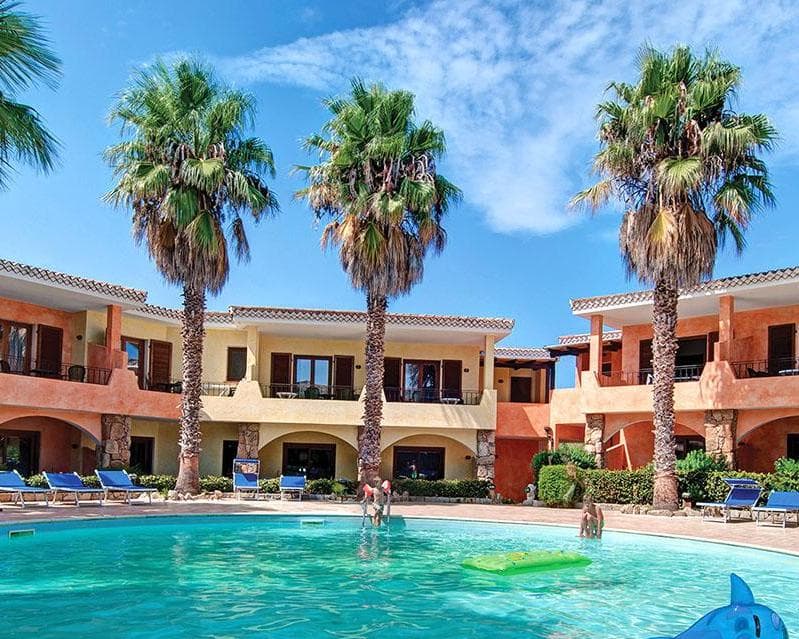 PALAU GREEN VILLAGE, 