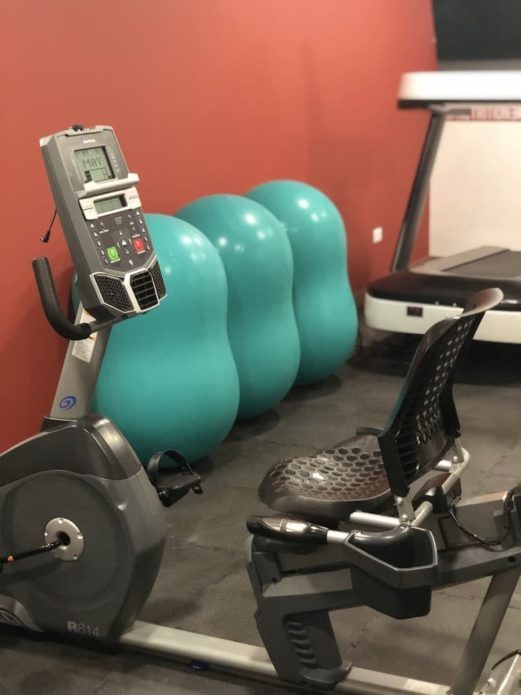 PARK INN BY RADISSON QUITO, Fitness Studio