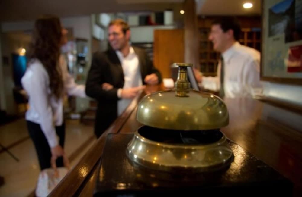 San Martin Hotel & Spa, Lobby