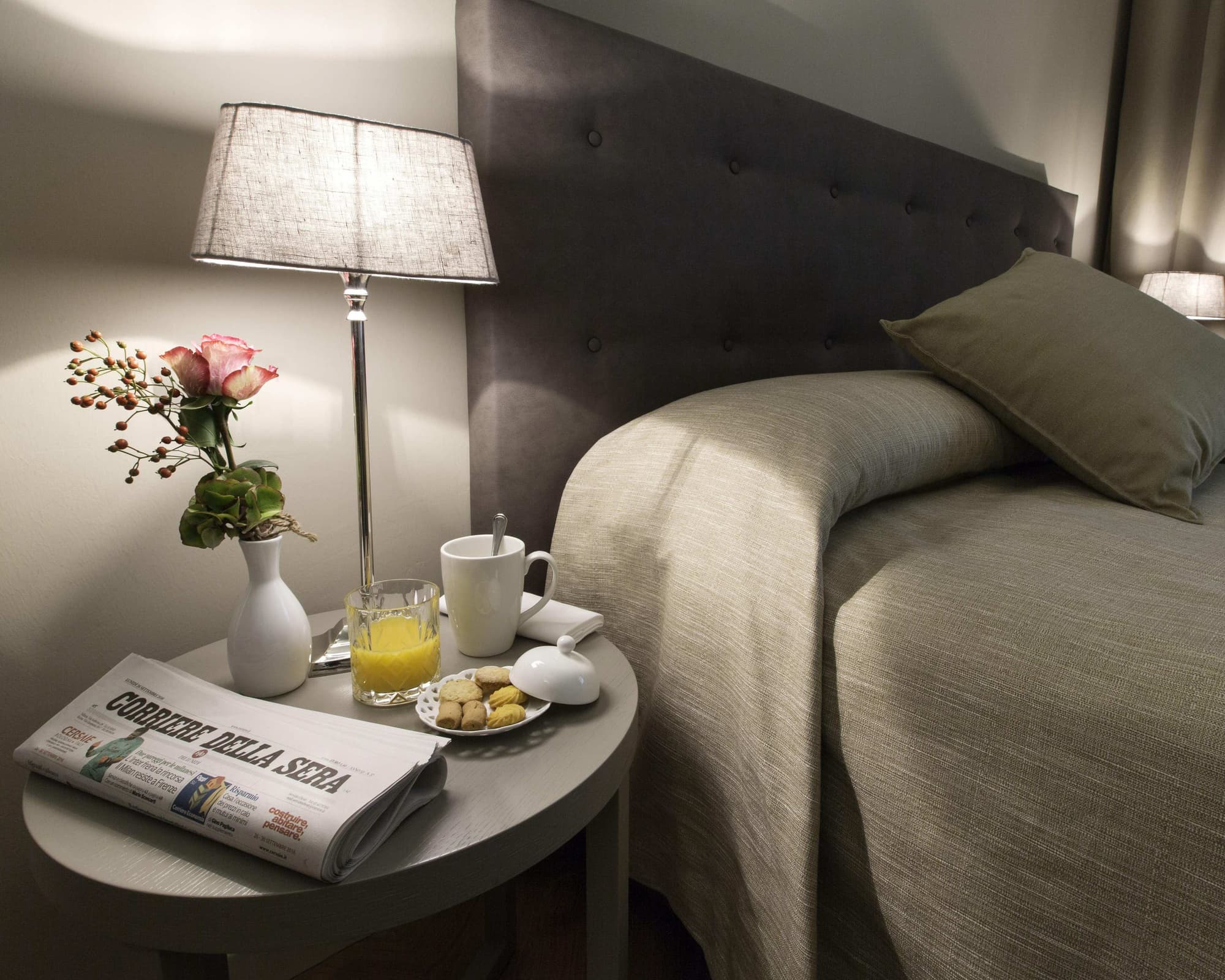 Foresteria delle Vigne, 