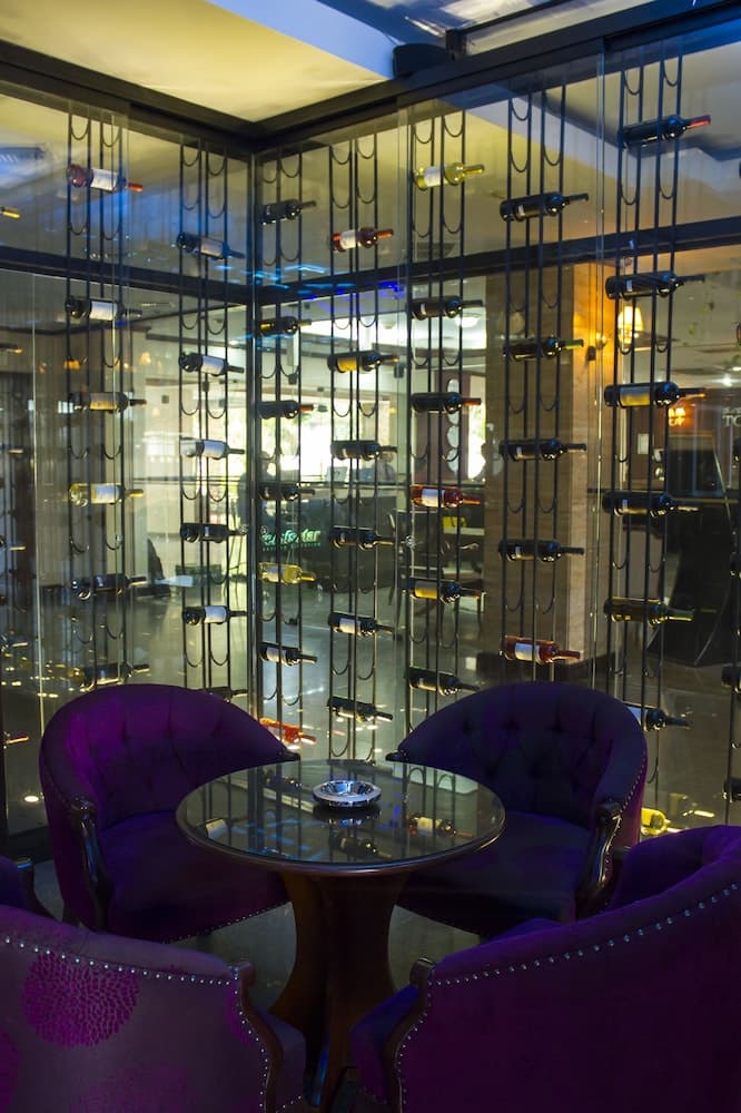 Apart Hotel Toborochi, Lounge