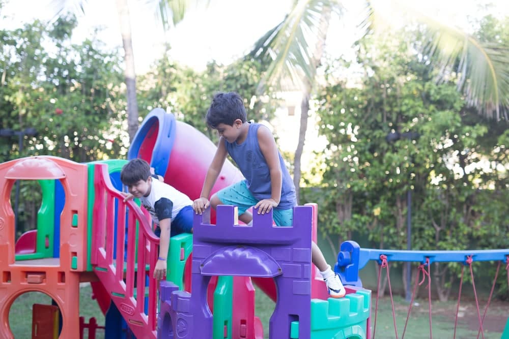 Catussaba Resort Hotel, Children's play area - outdoor