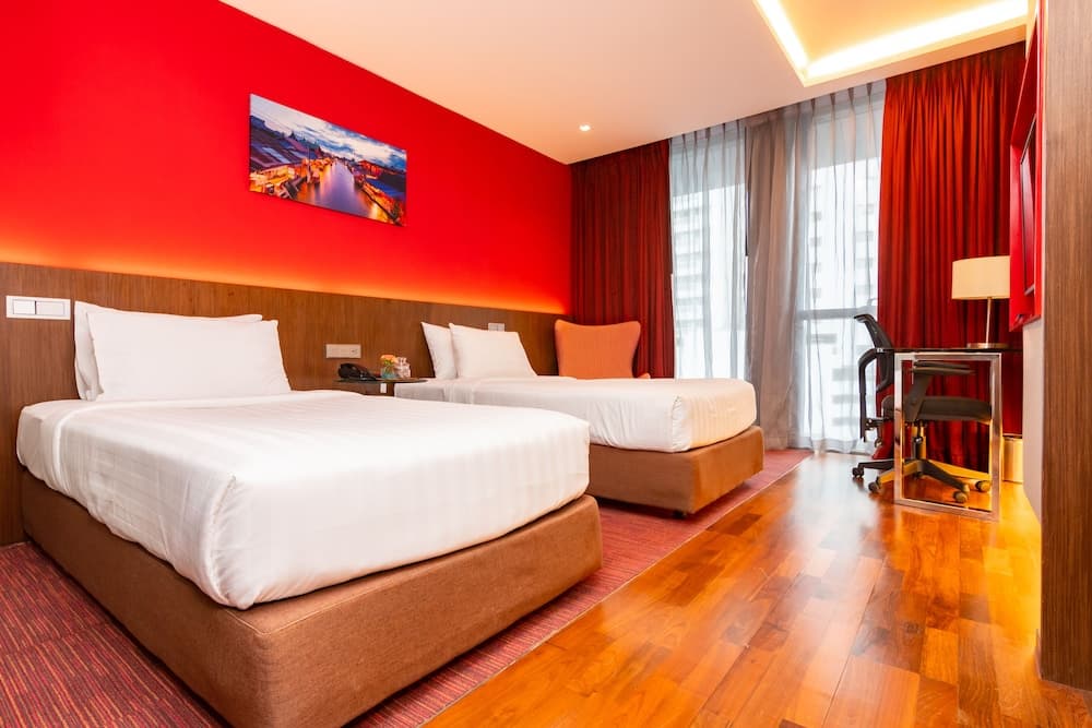 Galleria 10 Sukhumvit Bangkok by Compass Hospitality, Room