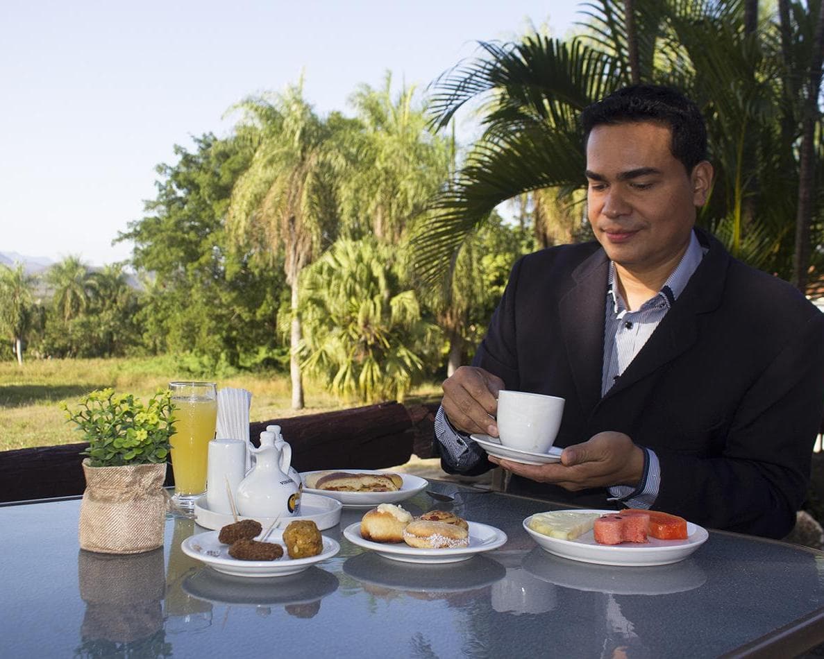 El Pantanal Hotel Resort, 