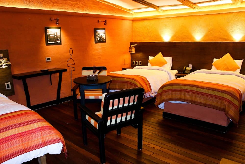 Hotel Jardines de Uyuni, Room