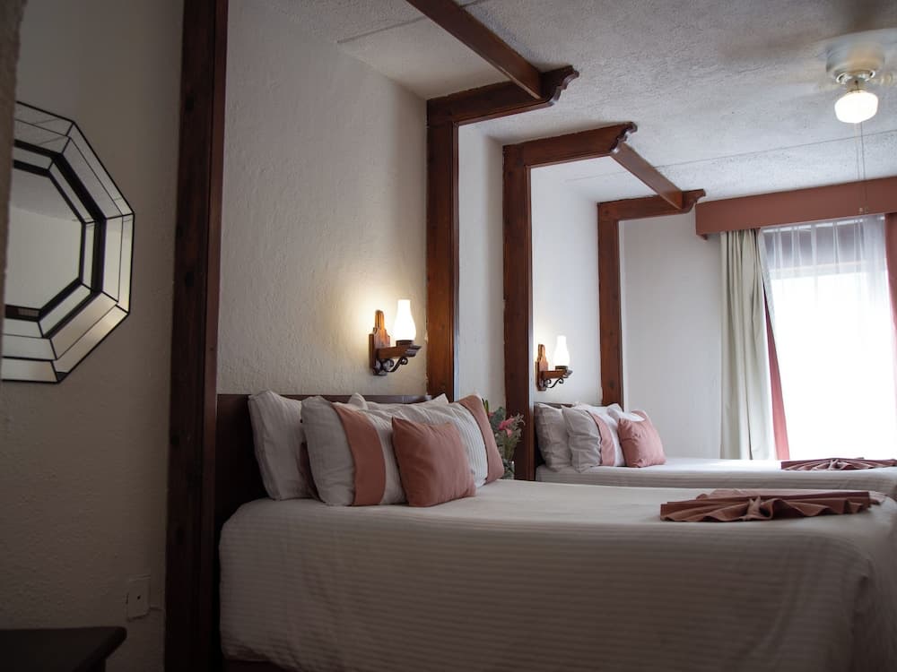 Hotel Misión Guanajuato, Room